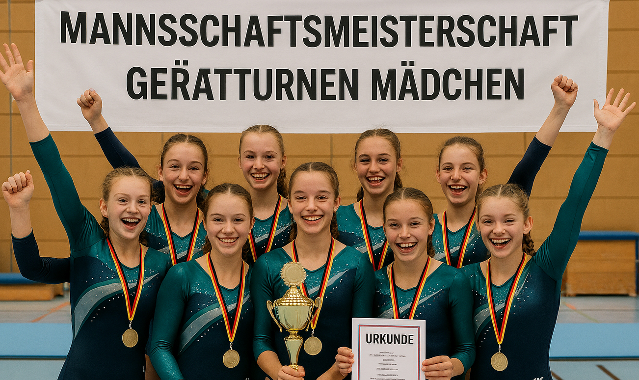 Mannschaftsmeisterschaften Gerätturnen w